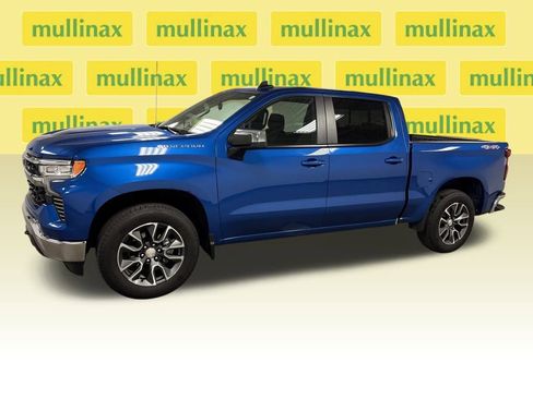 Certified 2022 Chevrolet Silverado 1500 LT w/ All Star Edition Plus image 9