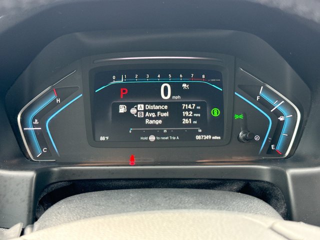 Used 2021 Honda Odyssey EX-L image 15