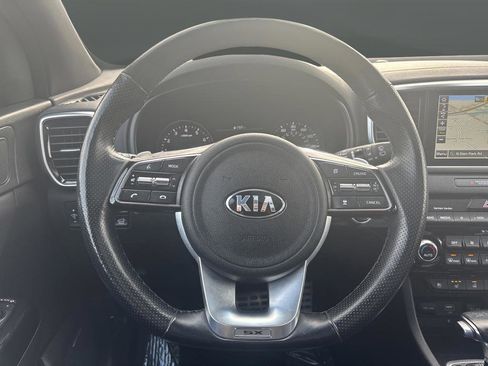 Used 2020 Kia Sportage SX image 17