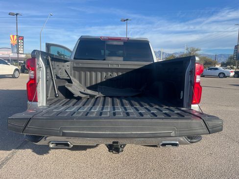 Used 2024 Chevrolet Silverado 1500 LTZ image 34