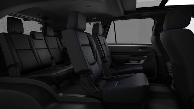 New 2026 Toyota Sequoia Platinum w/ TRD Performance Package (TMS) AWD/4WD image 30