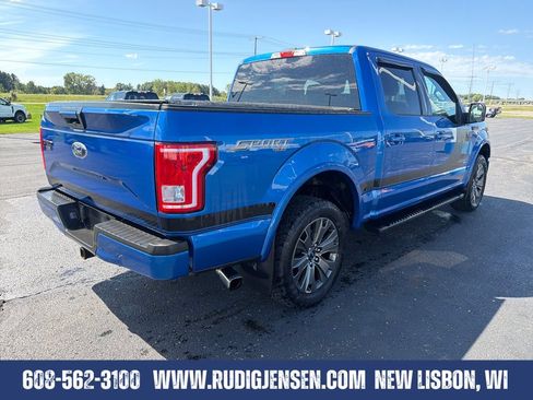 Used 2016 Ford F150 XLT w/ Equipment Group 301A Mid AWD/4WD image 5