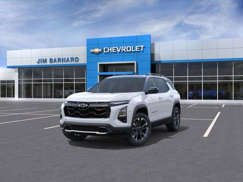 New 2026 Chevrolet Equinox RS AWD/4WD image 8