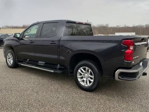 Used 2022 Chevrolet Silverado 1500 LT w/ Z71 Off-Road Package image 7