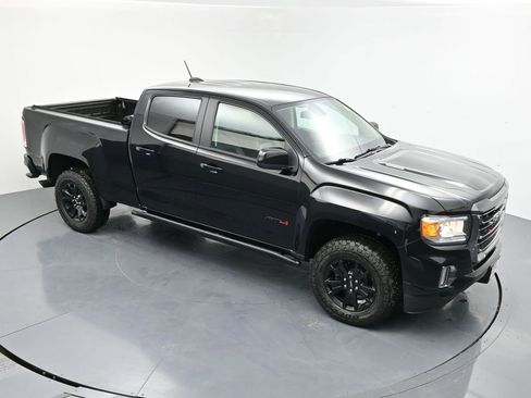Used 2022 GMC Canyon AT4 w/ Driver Alert Package image 18