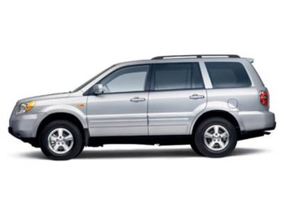 Used 2007 Honda Pilot EX-L