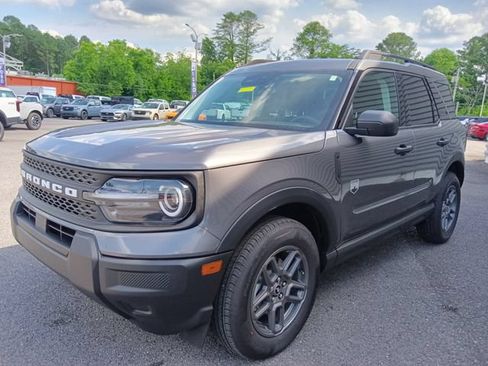New 2026 Ford Bronco Sport Big Bend AWD/4WD image 7
