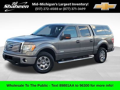 Used 2012 Ford F150 XLT w/ XLT Chrome Pkg