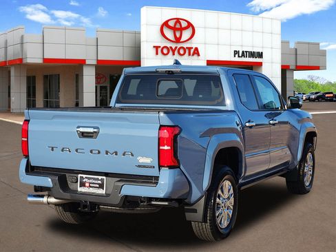 New 2026 Toyota Tacoma Limited image 4