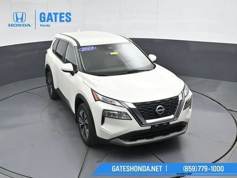 Used 2023 Nissan Rogue SV FWD image 44