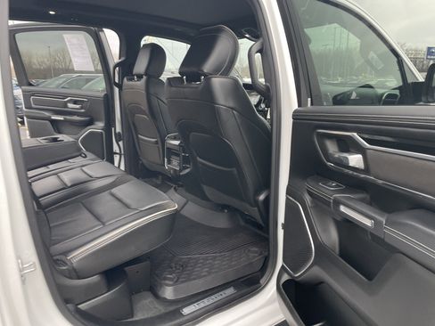 Used 2022 RAM 1500 Laramie w/ Sport Appearance Package image 24