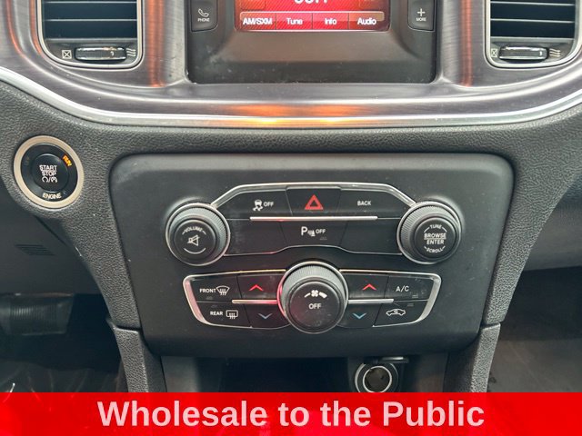 Used 2015 Dodge Charger SE w/ Power Sunroof Group AWD/4WD image 27