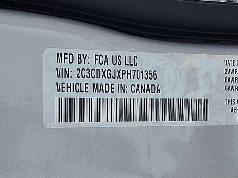 Used 2023 Dodge Charger Scat Pack w/ Plus Group RWD image 25