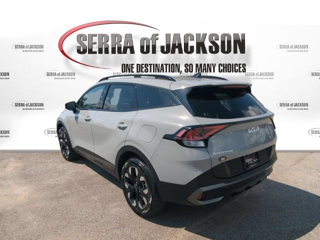 Certified 2024 Kia Sportage X-Line AWD/4WD image 6