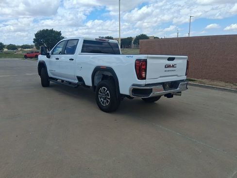 Used 2025 GMC Sierra 3500 Pro w/ Convenience Package AWD/4WD image 3