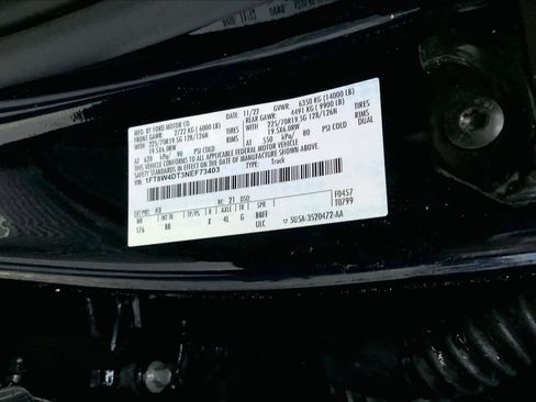 Used 2022 Ford F450 Platinum w/ FX4 Off-Road Package image 29