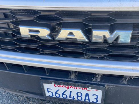 Used 2020 RAM ProMaster 1500 w/ Interior Convenience Group FWD image 49