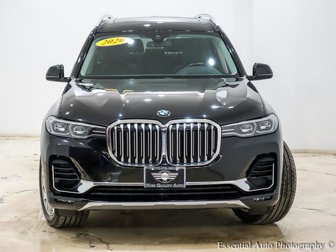 Used 2020 BMW X7 xDrive40i w/ Premium Package image 5