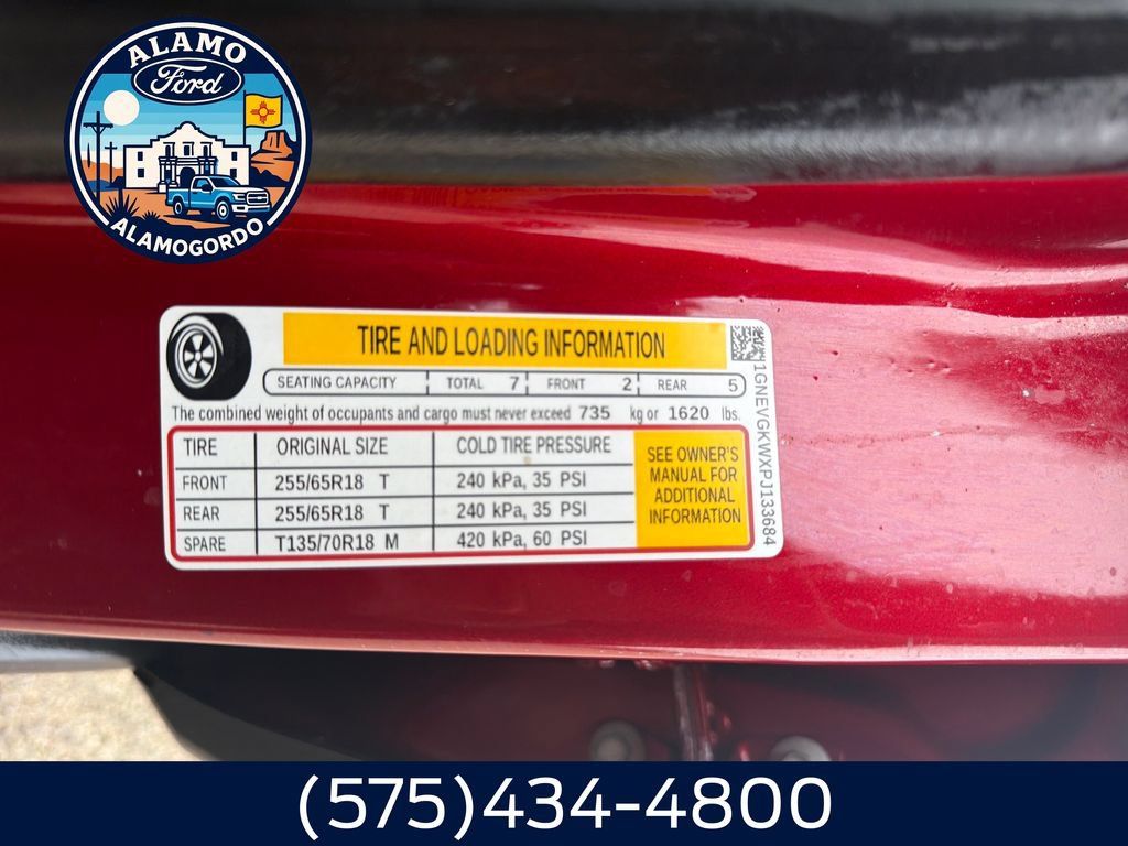 Used 2023 Chevrolet Traverse LT AWD/4WD image 28