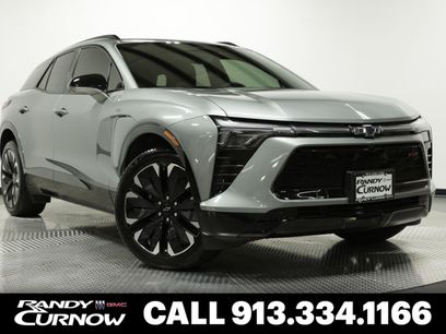 Certified 2025 Chevrolet Blazer EV RS