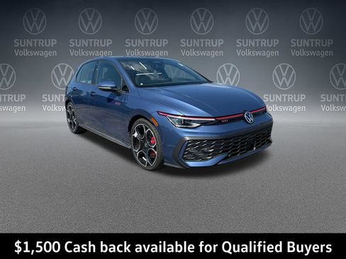 New 2026 Volkswagen GTI Autobahn FWD image 8