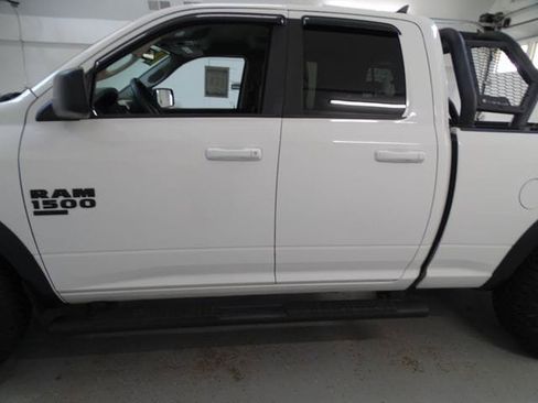 Used 2019 RAM 1500 Warlock w/ Electronics Group AWD/4WD image 16