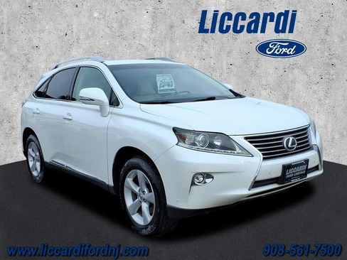 Used 2015 Lexus RX 350 AWD image 1