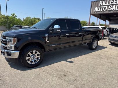 Used 2021 Ford F350 King Ranch w/ King Ranch Ultimate Package
