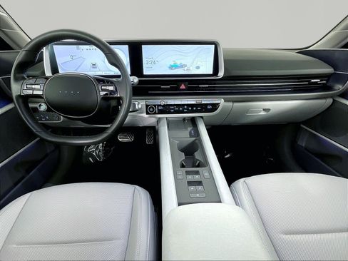 Used 2024 Hyundai Ioniq 6 Limited AWD/4WD image 7