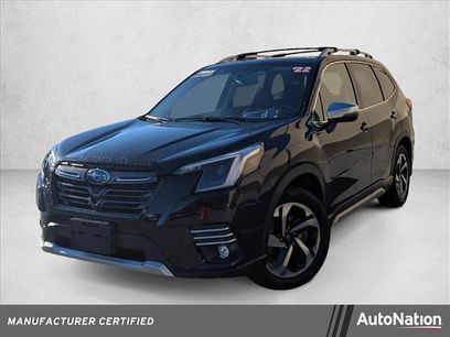 Used 2022 Subaru Forester Touring