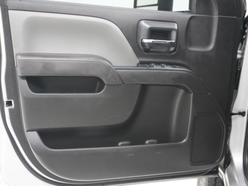Used 2017 Chevrolet Silverado 3500 W/T AWD/4WD image 14