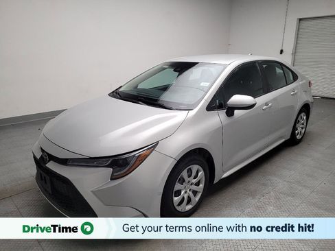 Used 2022 Toyota Corolla LE FWD image 1
