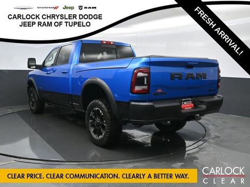 Used 2023 RAM 2500 Rebel w/ Level 2 Equipment Group image 10