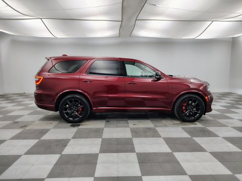 Used 2022 Dodge Durango SRT w/ SRT Interior Appearance Group image 13