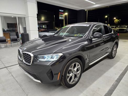 Used 2023 BMW X4 xDrive30i w/ Parking Assistance Package image 2