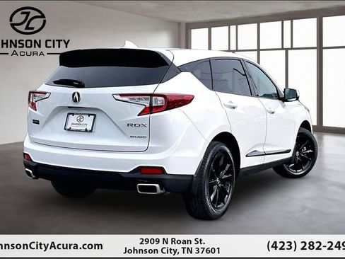 New 2026 Acura RDX SH-AWD image 4