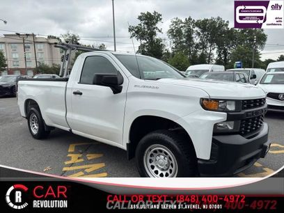 Used 2019 Chevrolet Silverado 1500 W/T w/ WT Convenience Package