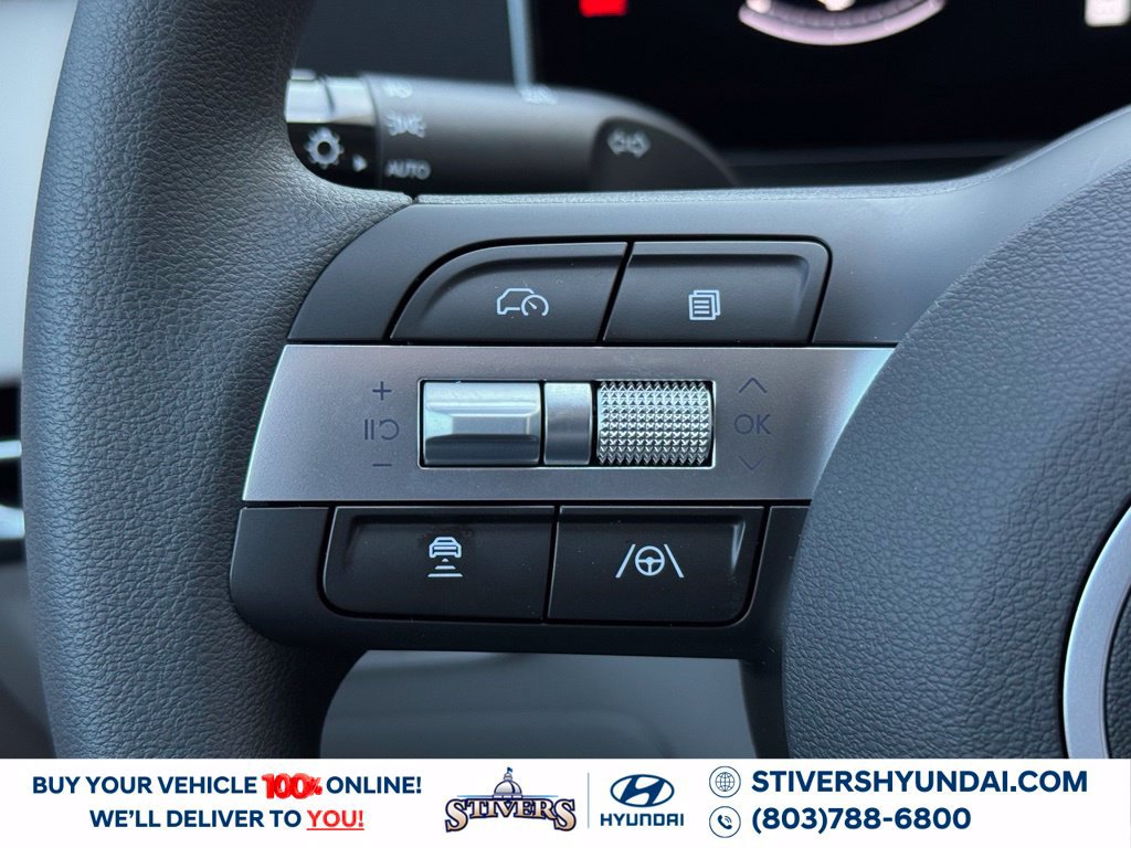 New 2026 Hyundai Tucson SE w/ Tow & Go Package FWD image 24
