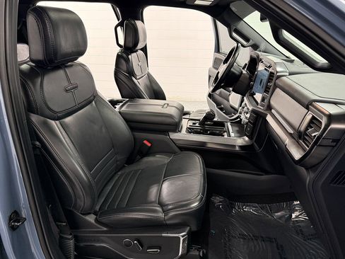 Used 2023 Ford F150 Platinum w/ Equipment Group 701A High image 19