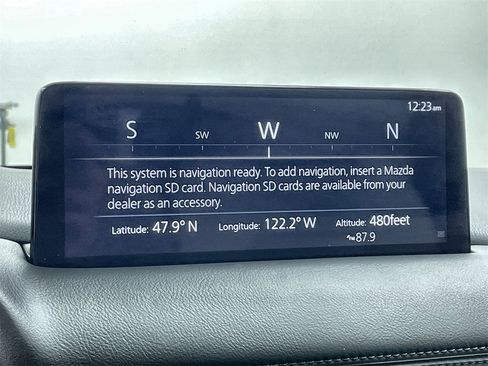 Used 2023 MAZDA CX-5 AWD 2.5 S w/ Preferred Package image 26