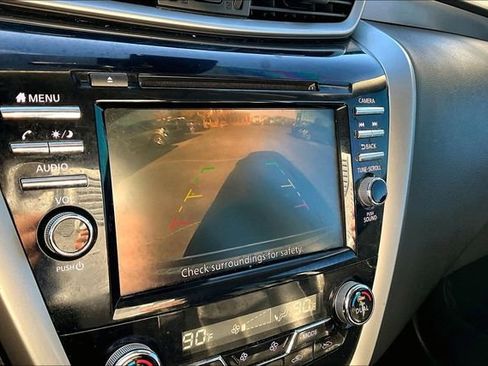 Used 2022 Nissan Murano SV w/ Cargo Package image 11