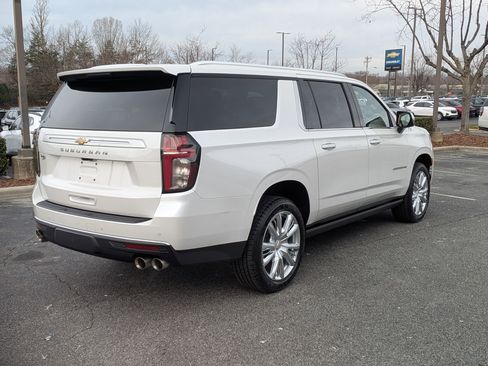Certified 2022 Chevrolet Suburban High Country w/ Max Trailering Package image 9