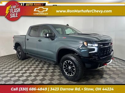 Used 2025 Chevrolet Silverado 1500 ZR2 w/ Technology Package