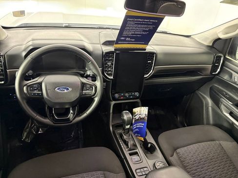 Used 2025 Ford Ranger XLT w/ Black Appearance Package image 24