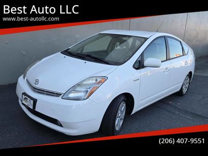 Used 2007 Toyota Prius Touring
