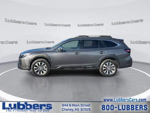 Used 2025 Subaru Outback Touring XT image 5