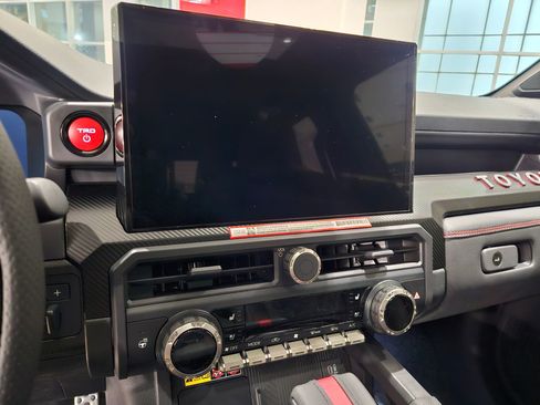 New 2025 Toyota Tacoma TRD Pro image 16