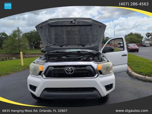 Used 2012 Toyota Tacoma 2WD Access Cab w/ SR5 Pkg image 28