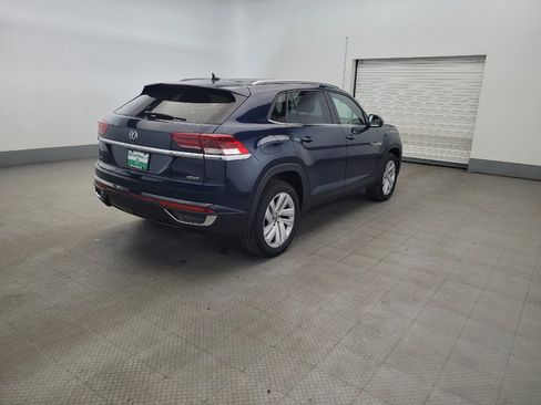 Used 2021 Volkswagen Atlas Cross Sport SE AWD/4WD image 9