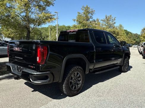 Used 2024 GMC Sierra 1500 AT4X AWD/4WD image 3